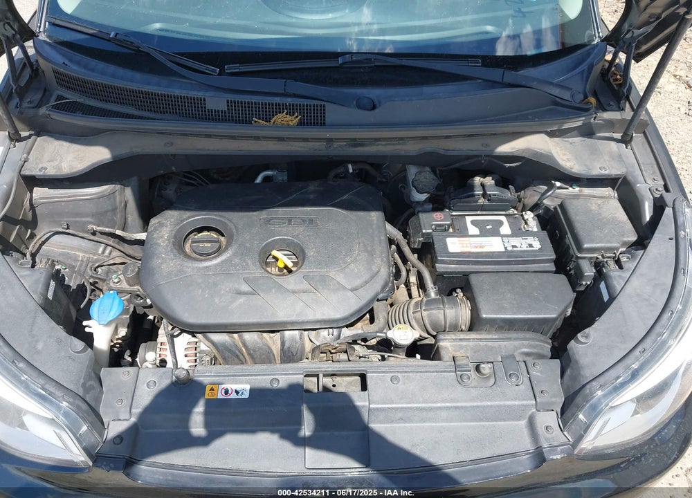 2015 KIA SOUL VIN: KNDJP3A51F7757968
