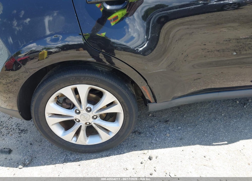 2015 KIA SOUL VIN: KNDJP3A51F7757968