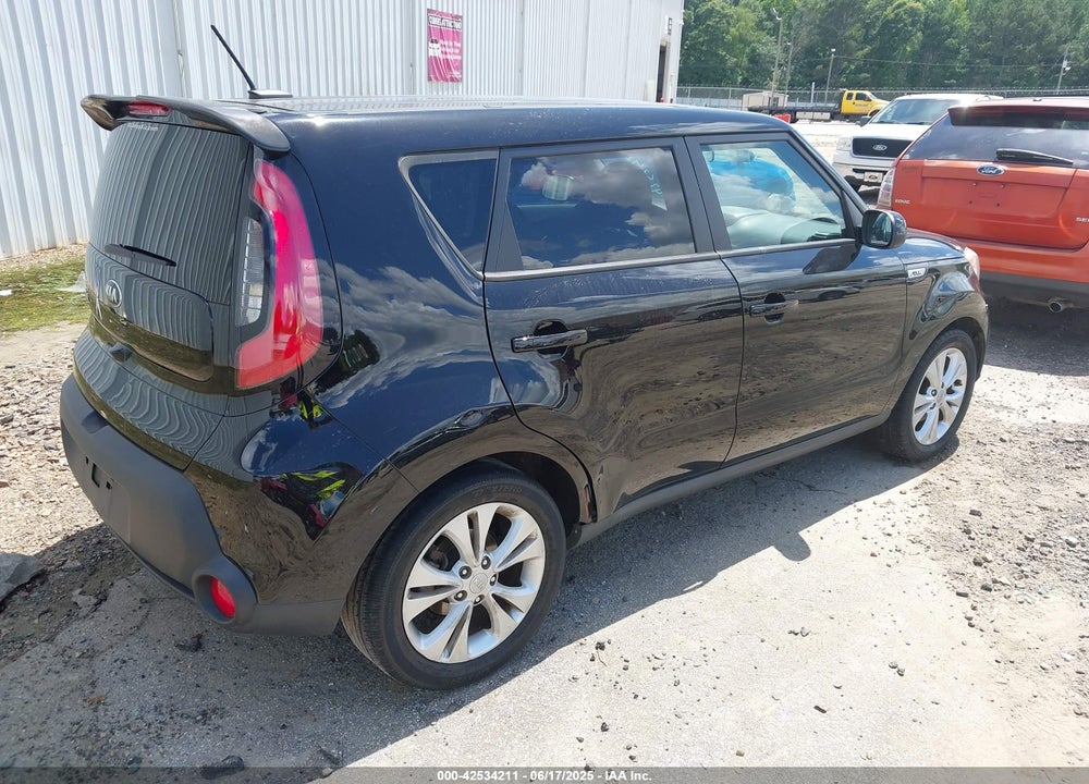 2015 KIA SOUL VIN: KNDJP3A51F7757968