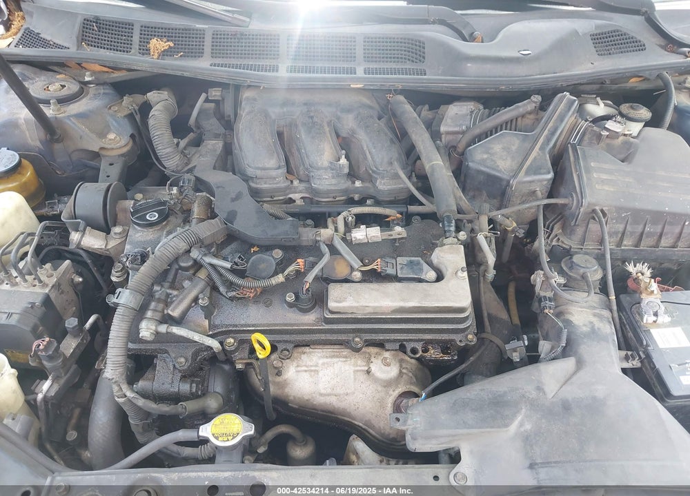 2006 TOYOTA AVALON VIN: 4T1BK36BX6U088372