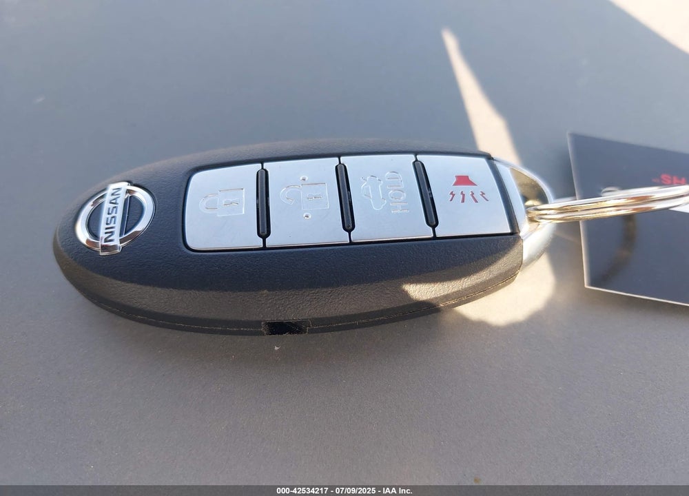 2007 NISSAN ALTIMA VIN: 1N4AL21E27C210194