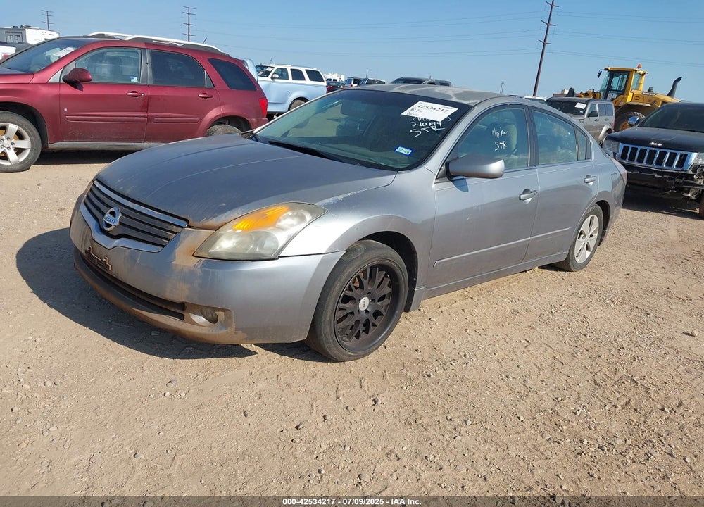 2007 NISSAN ALTIMA VIN: 1N4AL21E27C210194