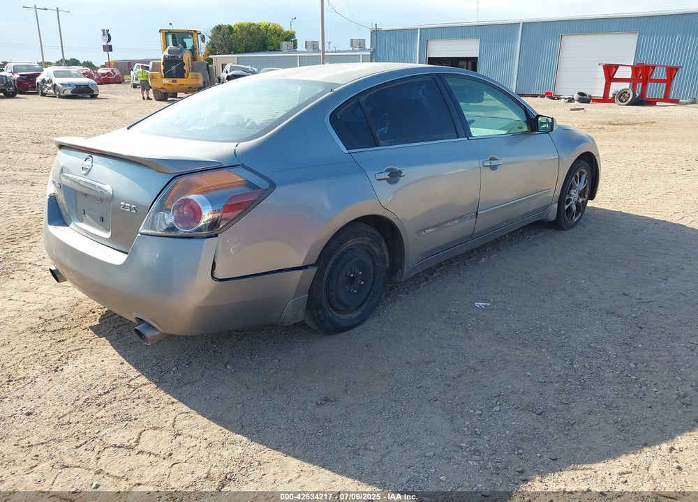 2007 NISSAN ALTIMA VIN: 1N4AL21E27C210194