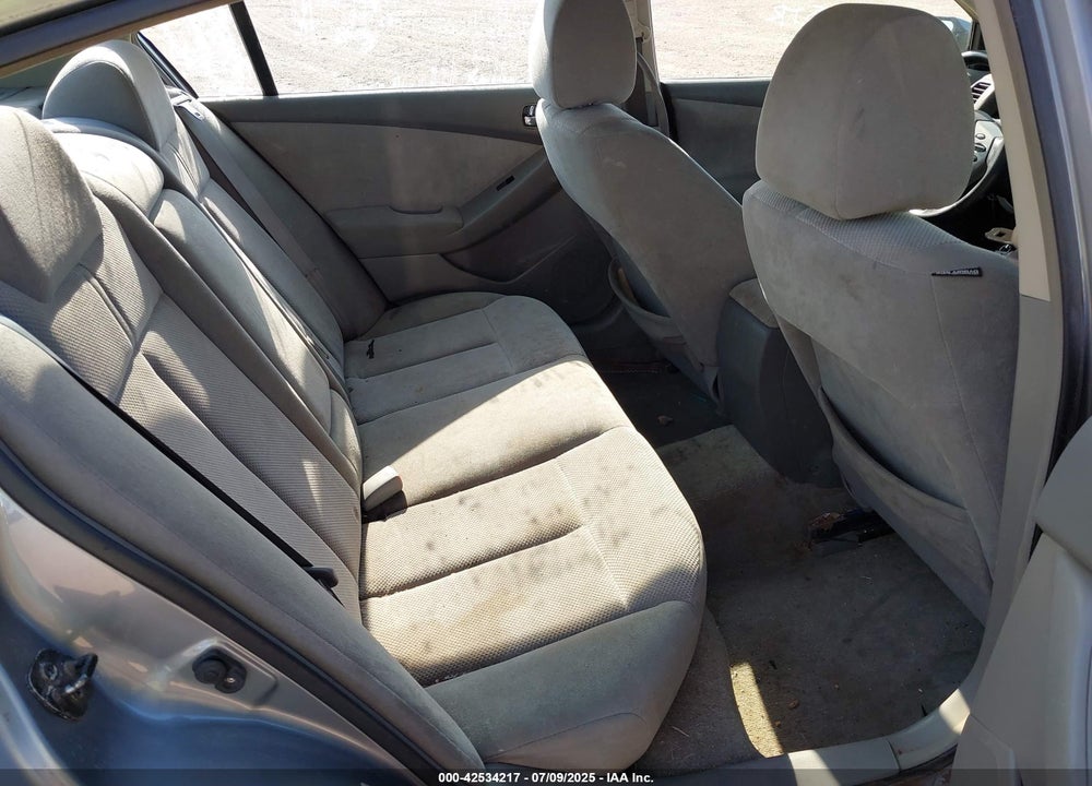 2007 NISSAN ALTIMA VIN: 1N4AL21E27C210194