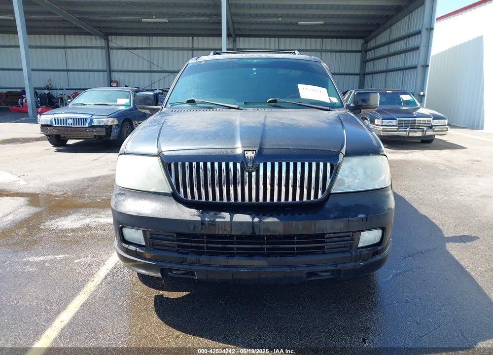 2006 LINCOLN NAVIGATOR VIN: 5LMFU27506LJ29240
