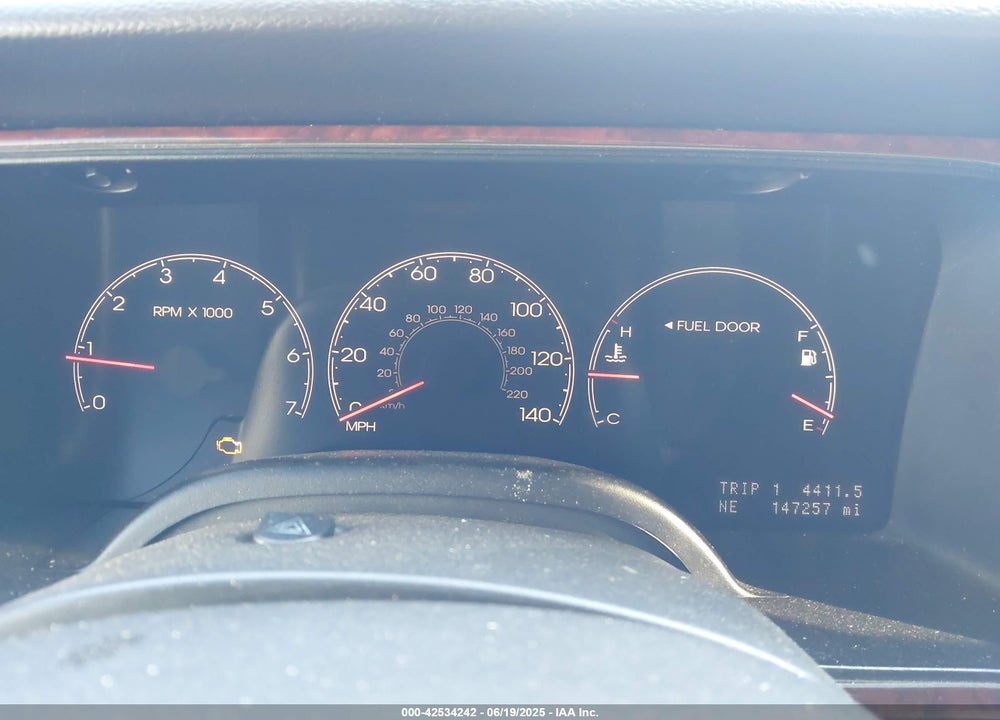 2006 LINCOLN NAVIGATOR VIN: 5LMFU27506LJ29240