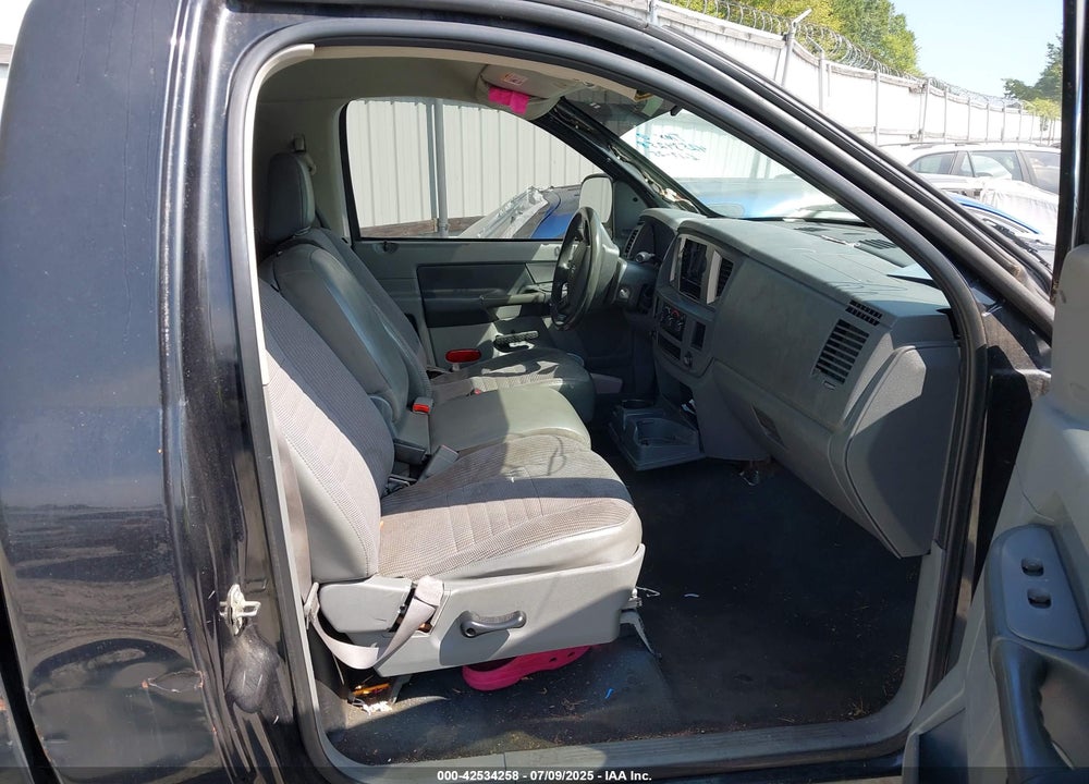 2008 DODGE RAM 1500 VIN: 1D7HA16N18J158450
