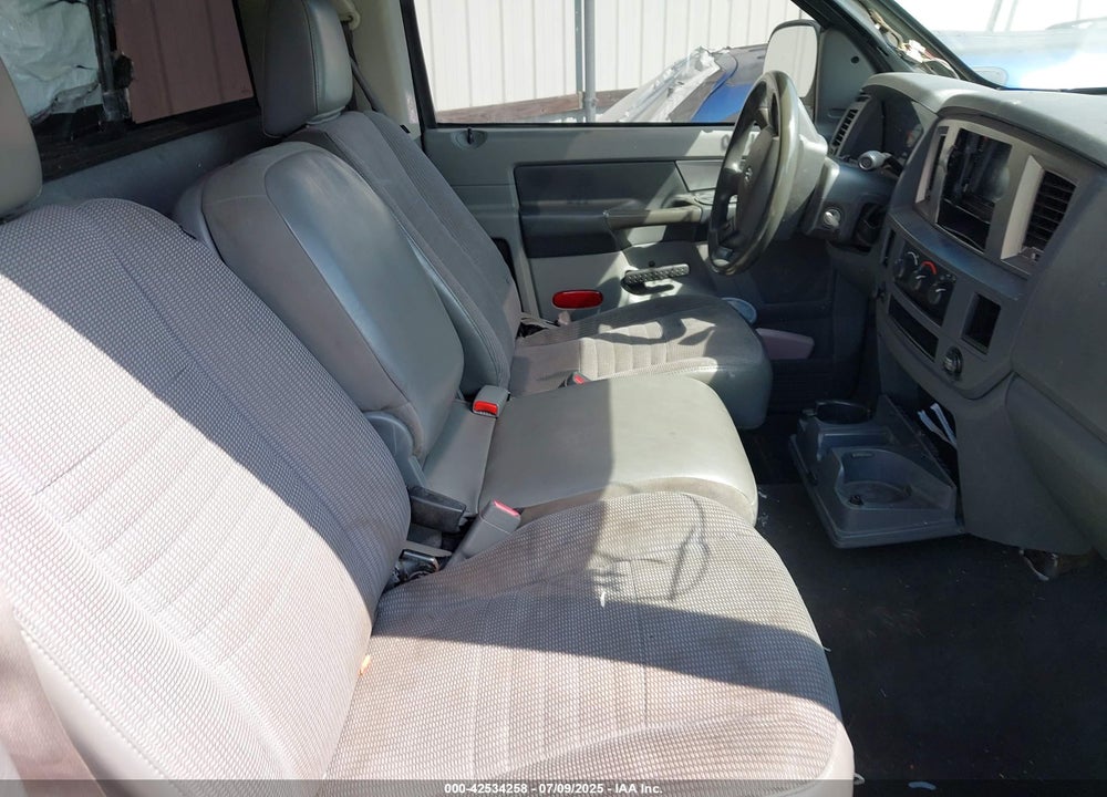 2008 DODGE RAM 1500 VIN: 1D7HA16N18J158450