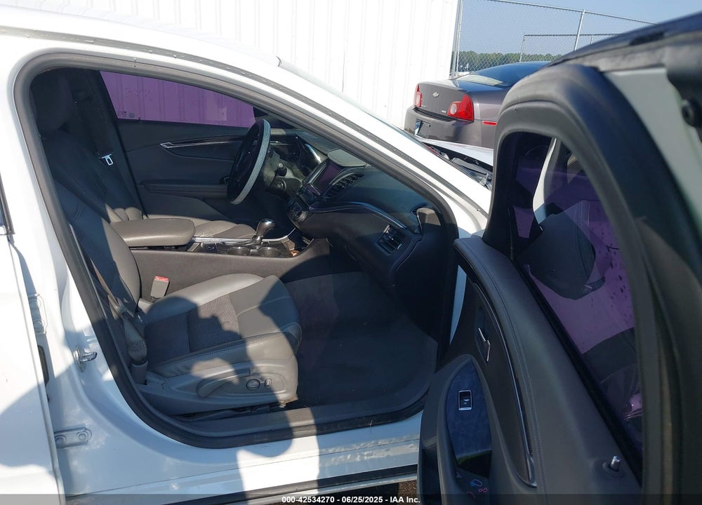 2015 CHEVROLET IMPALA 1LT VIN: 2G1115SL7F9128703