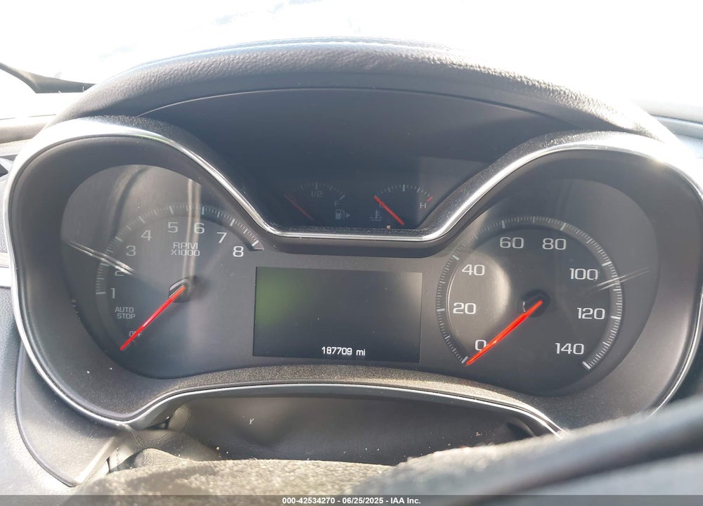 2015 CHEVROLET IMPALA 1LT VIN: 2G1115SL7F9128703