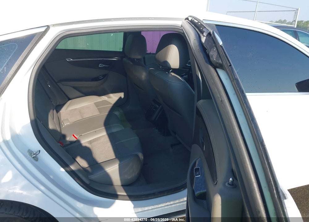 2015 CHEVROLET IMPALA 1LT VIN: 2G1115SL7F9128703