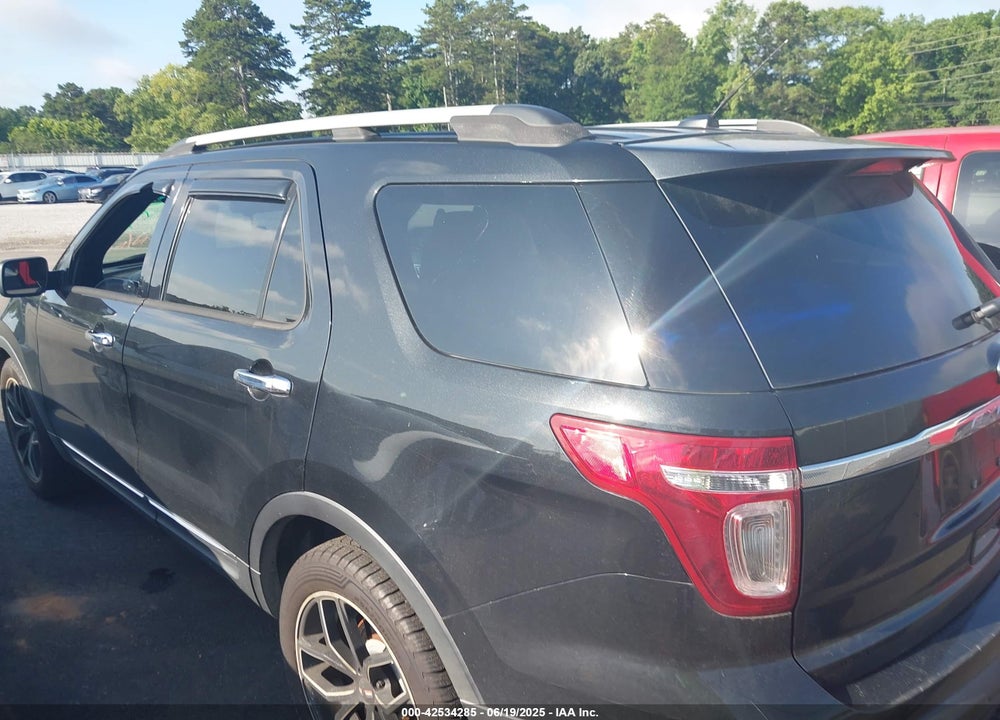 2013 FORD EXPLORER XLT VIN: 1FM5K8D88DGA64858