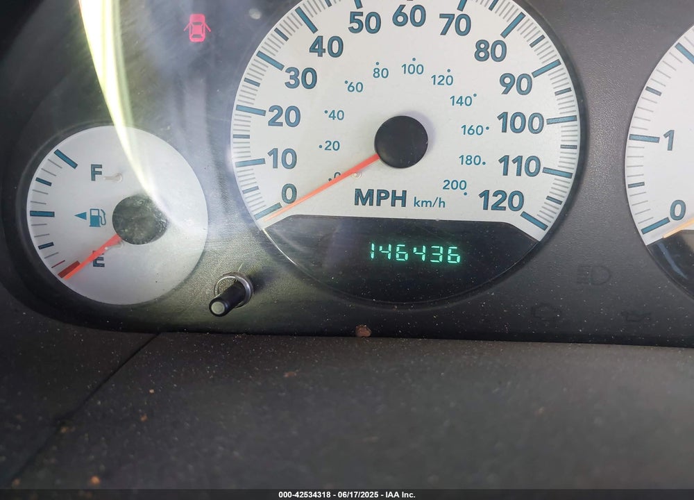 2007 DODGE CARAVAN SXT VIN: 1D4GP45R07B162348
