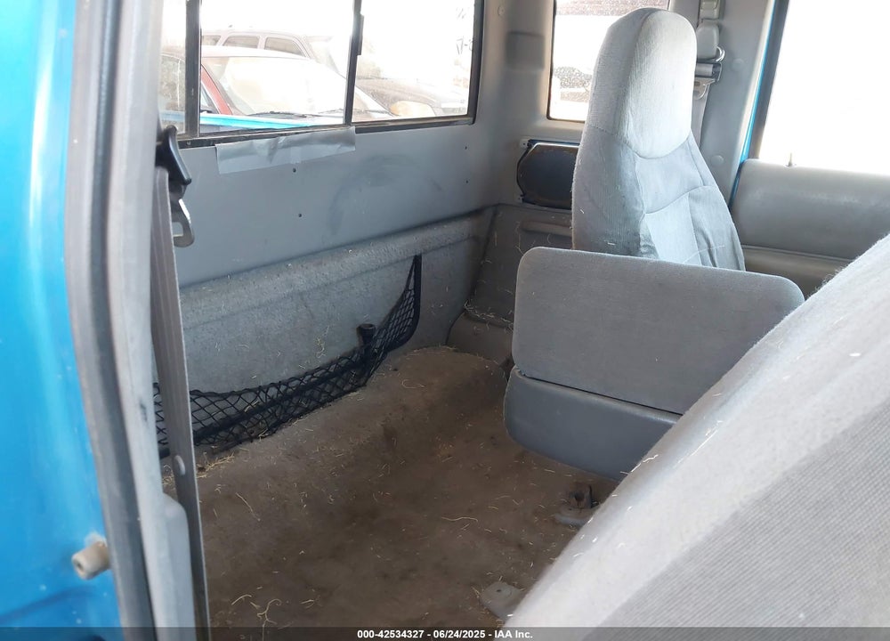 1996 FORD RANGER SUPER CAB VIN: 1FTCR14U7TPA61282