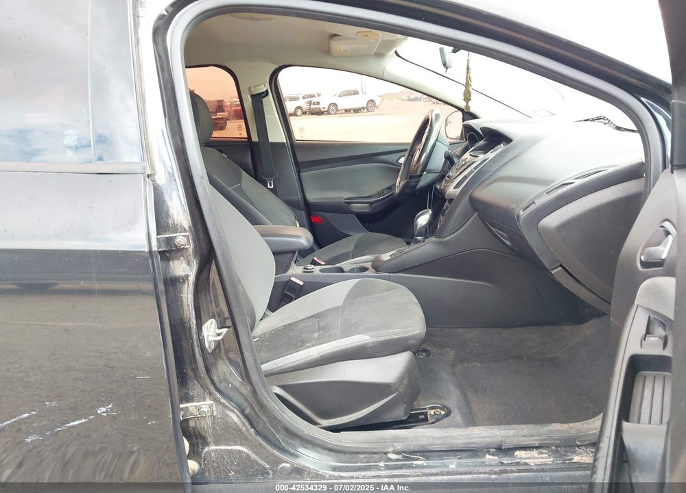 2012 FORD FOCUS VIN: 1FAHP3F23CL449397