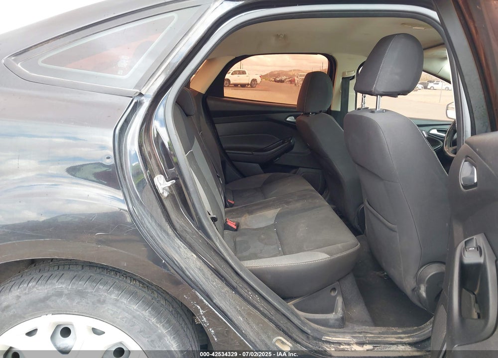 2012 FORD FOCUS VIN: 1FAHP3F23CL449397