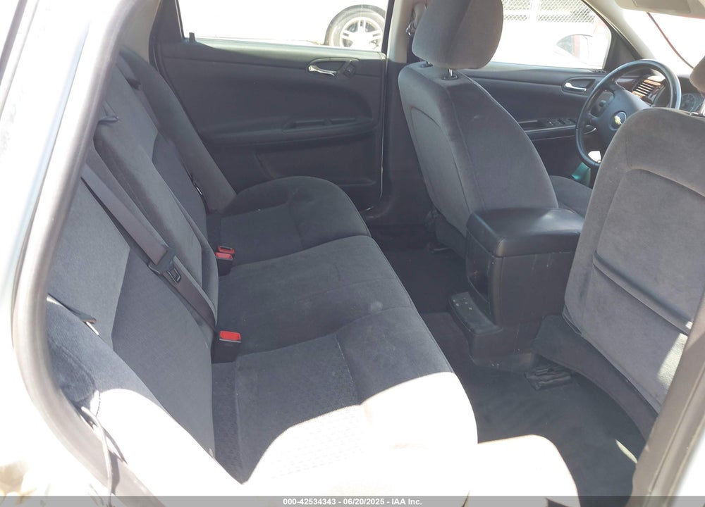 2012 CHEVROLET IMPALA VIN: 2G1WB5E3XC1151448