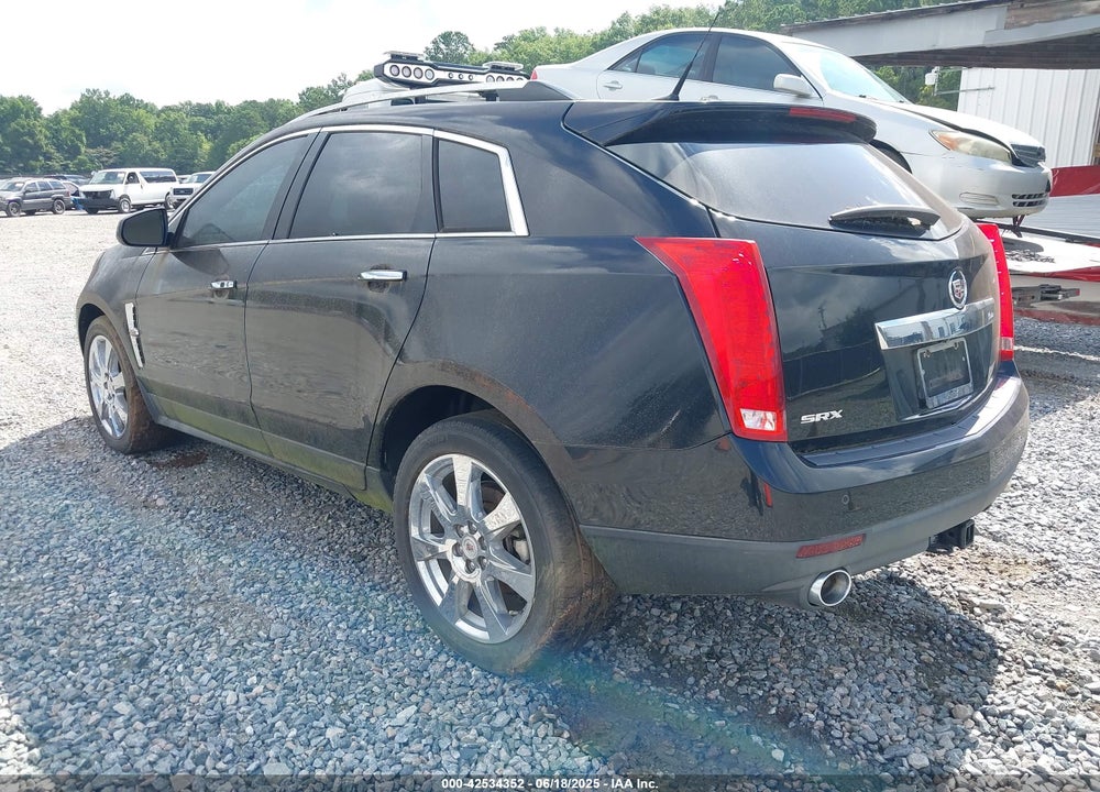 2011 CADILLAC SRX VIN: 3GYFNCEY4BS516721