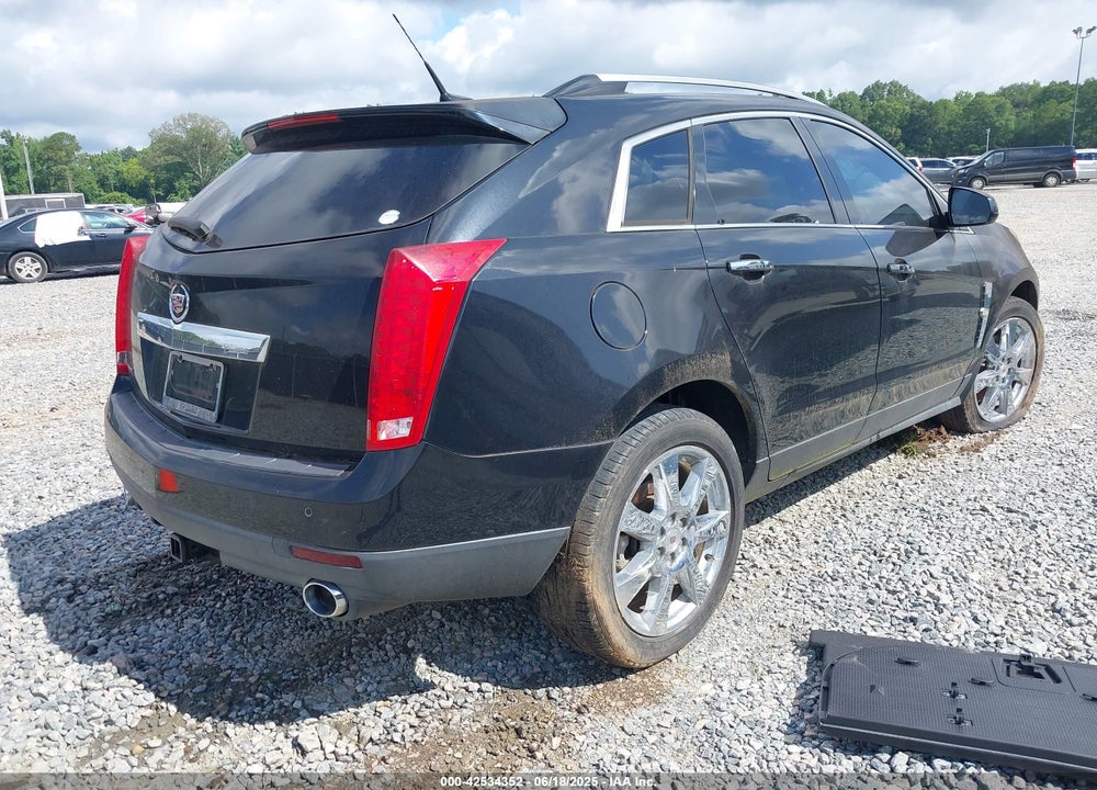 2011 CADILLAC SRX VIN: 3GYFNCEY4BS516721