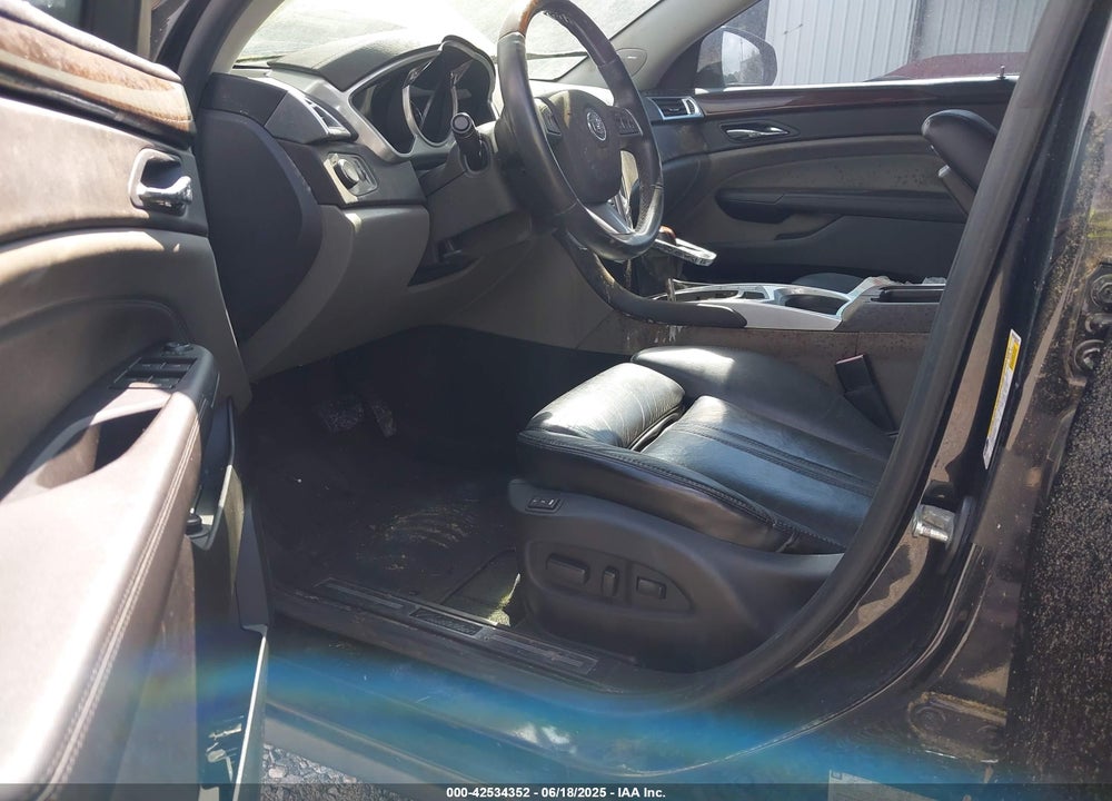 2011 CADILLAC SRX VIN: 3GYFNCEY4BS516721