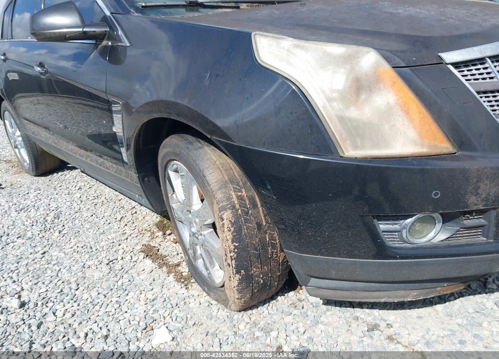 2011 CADILLAC SRX VIN: 3GYFNCEY4BS516721