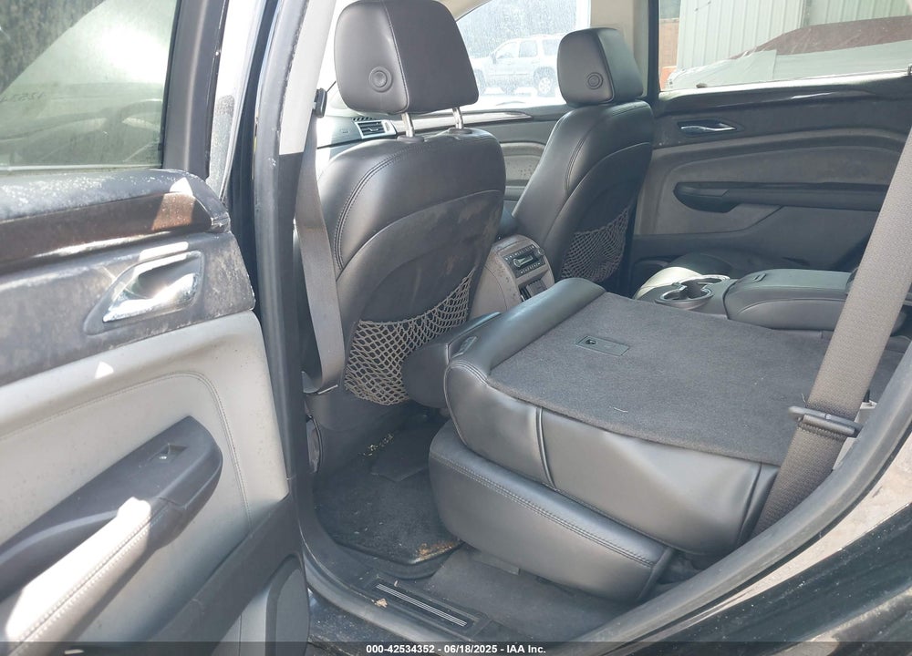 2011 CADILLAC SRX VIN: 3GYFNCEY4BS516721