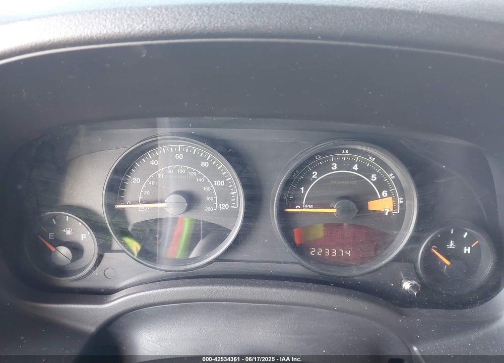 2014 JEEP PATRIOT VIN: 1C4NJPBB5ED917025