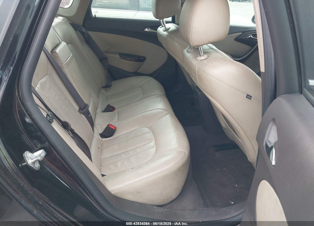 2012 BUICK VERANO LEATHER GROUP VIN: 1G4PS5SK0C4128025