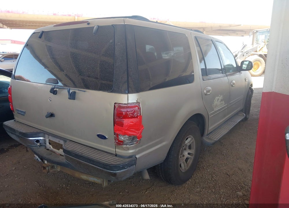 1999 FORD EXPEDITION EDDIE BAUER/XLT VIN: 1FMRU17L1XLA49732