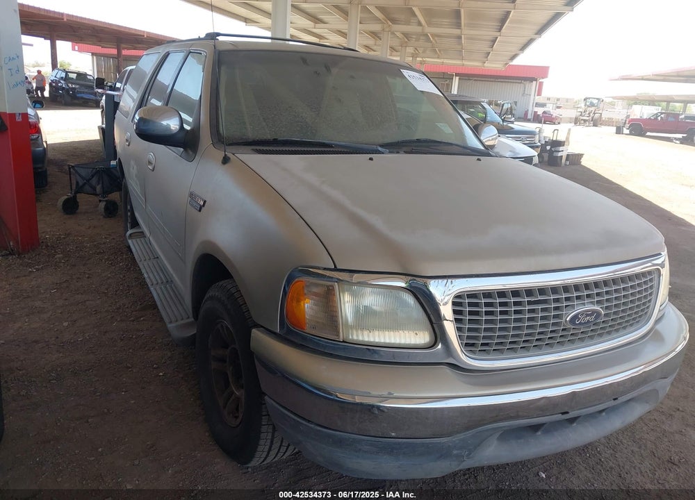 1999 FORD EXPEDITION EDDIE BAUER/XLT VIN: 1FMRU17L1XLA49732