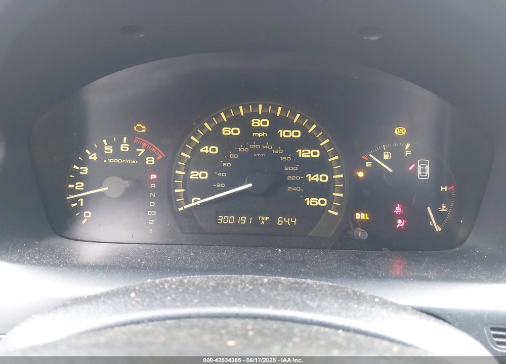 2007 HONDA ACCORD 2.4 LX VIN: 1HGCM56497A116201