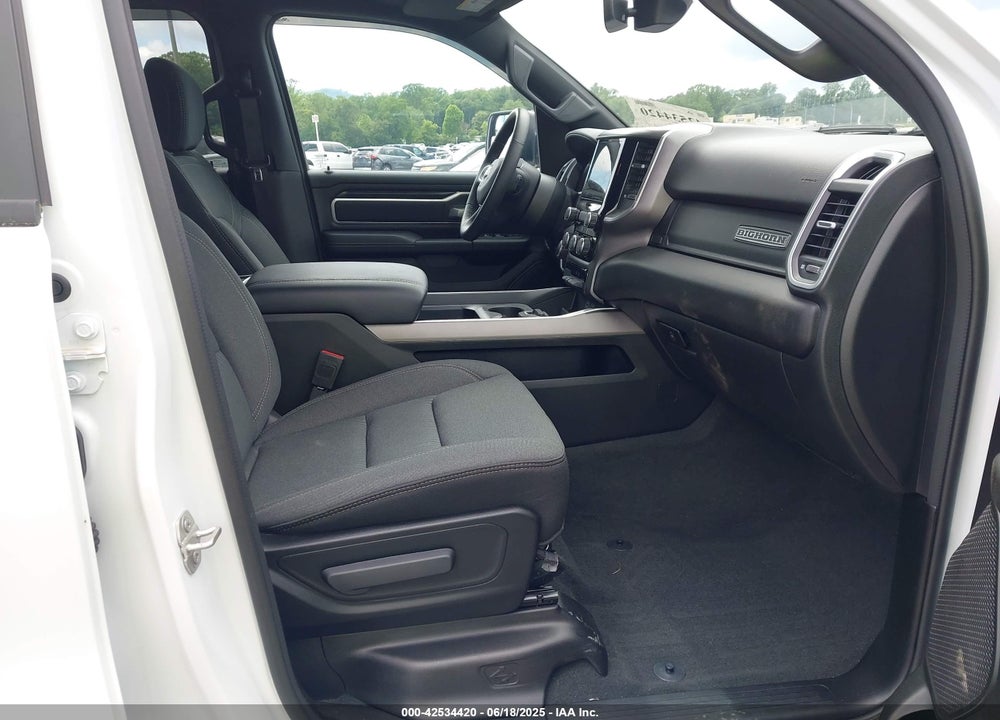 2023 RAM 1500 BIG HORN 4X4 5'7 BOX VIN: 1C6SRFFT7PN704929