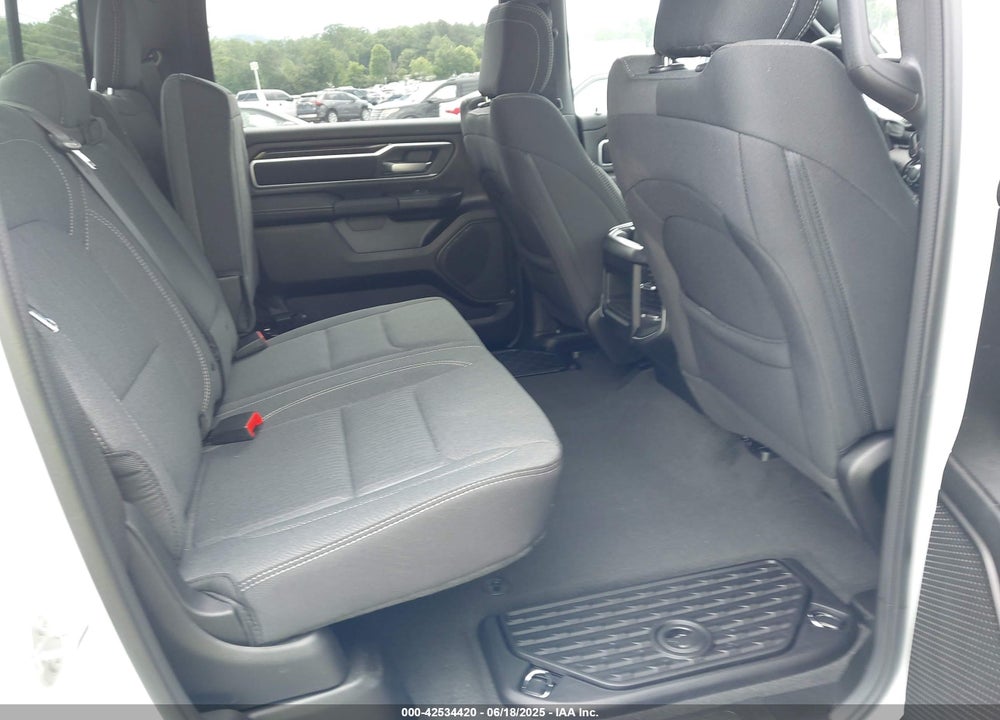 2023 RAM 1500 BIG HORN 4X4 5'7 BOX VIN: 1C6SRFFT7PN704929