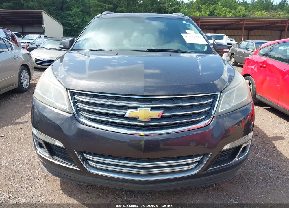 2015 CHEVROLET TRAVERSE 1LT VIN: 1GNKRGKDXFJ231425