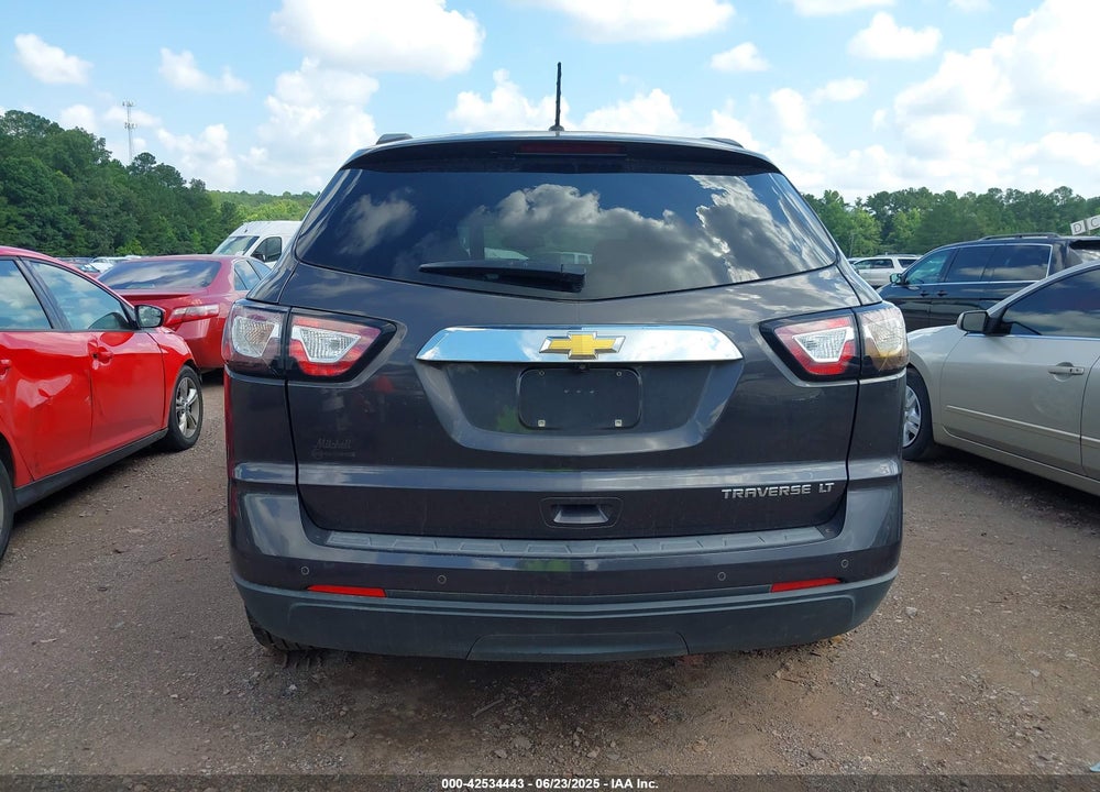 2015 CHEVROLET TRAVERSE 1LT VIN: 1GNKRGKDXFJ231425