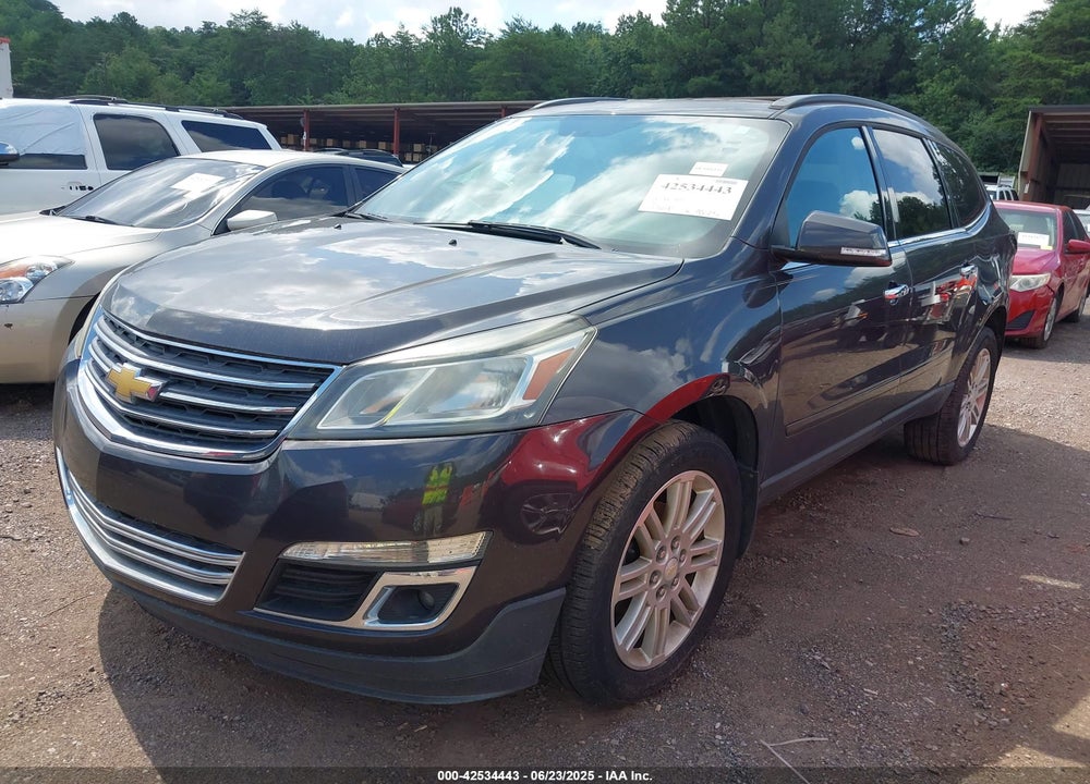 2015 CHEVROLET TRAVERSE 1LT VIN: 1GNKRGKDXFJ231425