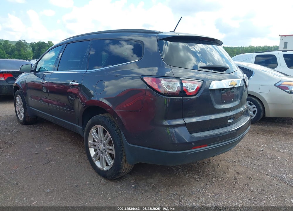 2015 CHEVROLET TRAVERSE 1LT VIN: 1GNKRGKDXFJ231425