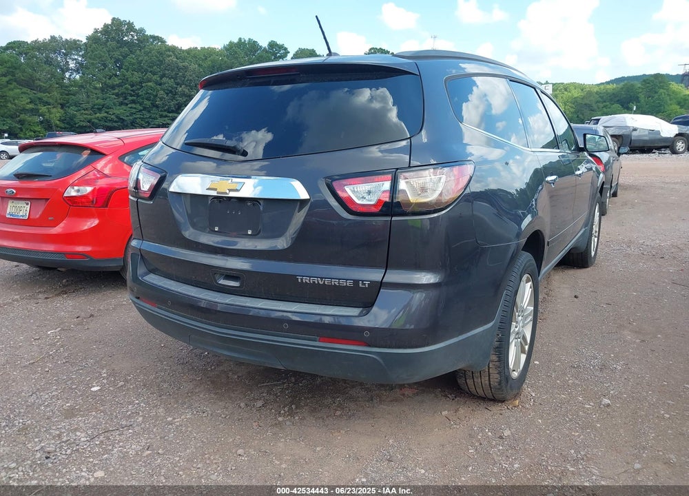2015 CHEVROLET TRAVERSE 1LT VIN: 1GNKRGKDXFJ231425