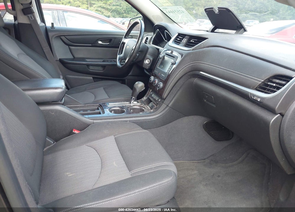 2015 CHEVROLET TRAVERSE 1LT VIN: 1GNKRGKDXFJ231425