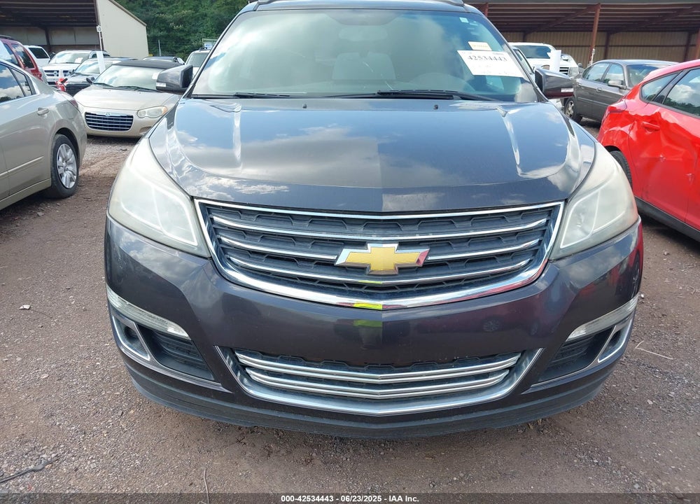 2015 CHEVROLET TRAVERSE 1LT VIN: 1GNKRGKDXFJ231425