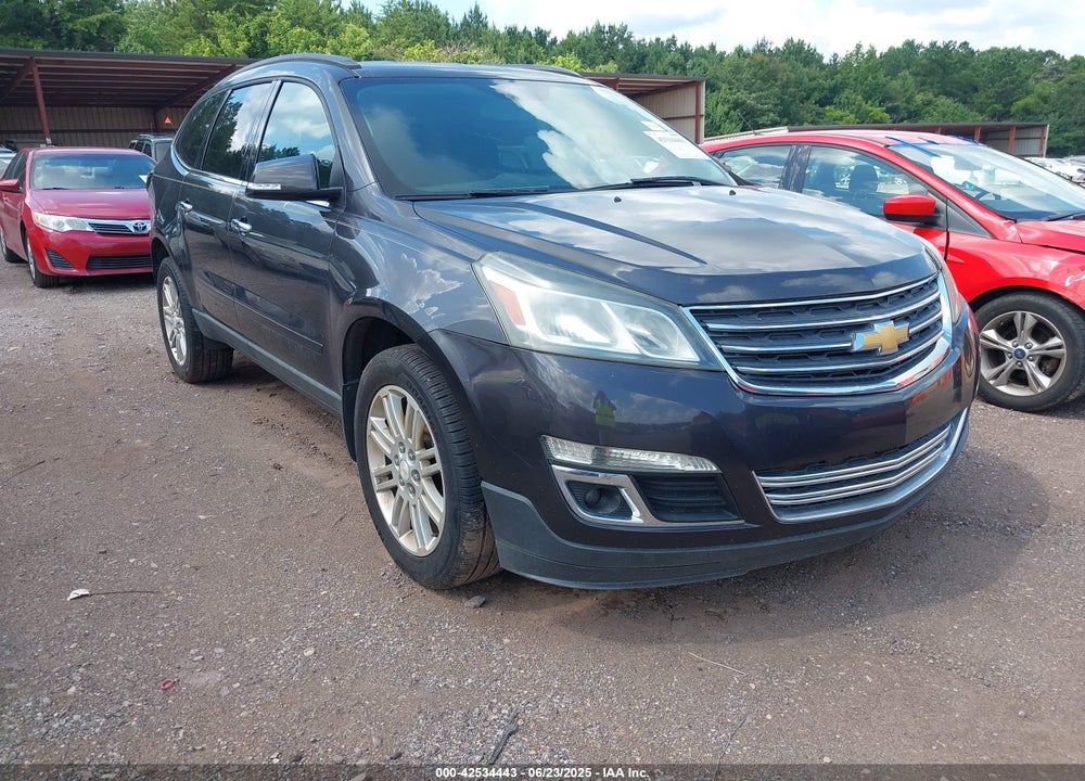 2015 CHEVROLET TRAVERSE 1LT VIN: 1GNKRGKDXFJ231425