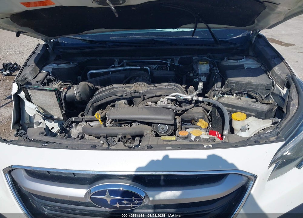 2020 SUBARU OUTBACK VIN: 4S4BTAAC2L3267895