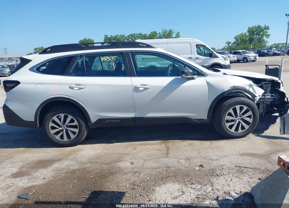 2020 SUBARU OUTBACK VIN: 4S4BTAAC2L3267895