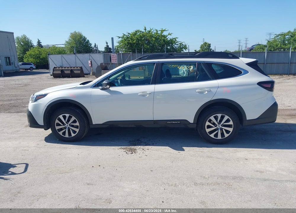 2020 SUBARU OUTBACK VIN: 4S4BTAAC2L3267895