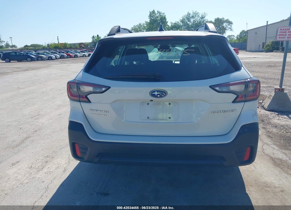 2020 SUBARU OUTBACK VIN: 4S4BTAAC2L3267895