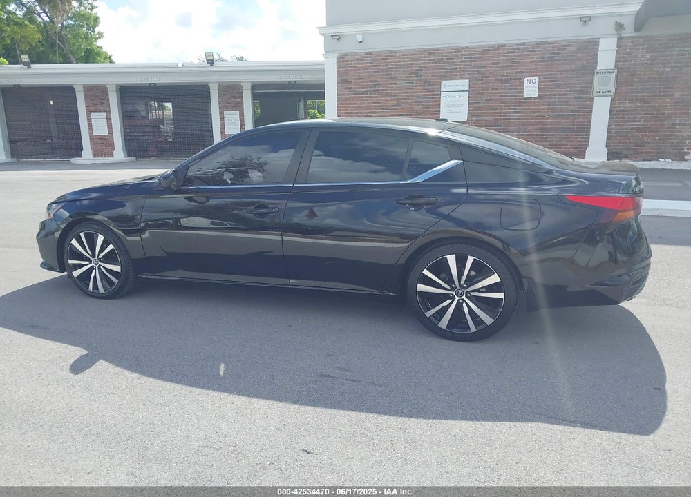 2020 NISSAN ALTIMA VIN: 1N4BL4CV7LC178284
