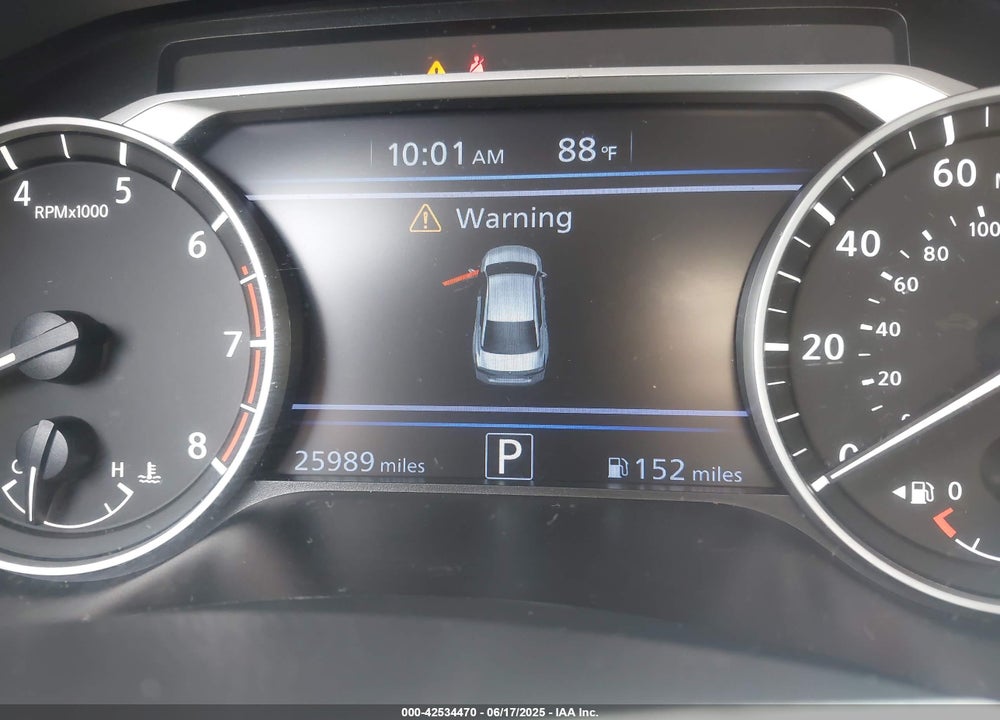 2020 NISSAN ALTIMA VIN: 1N4BL4CV7LC178284