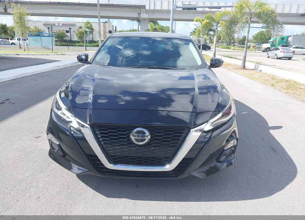 2020 NISSAN ALTIMA VIN: 1N4BL4CV7LC178284