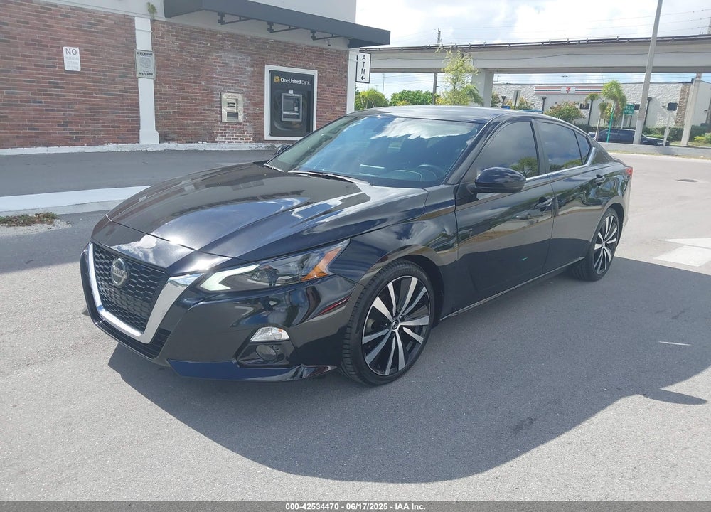 2020 NISSAN ALTIMA VIN: 1N4BL4CV7LC178284