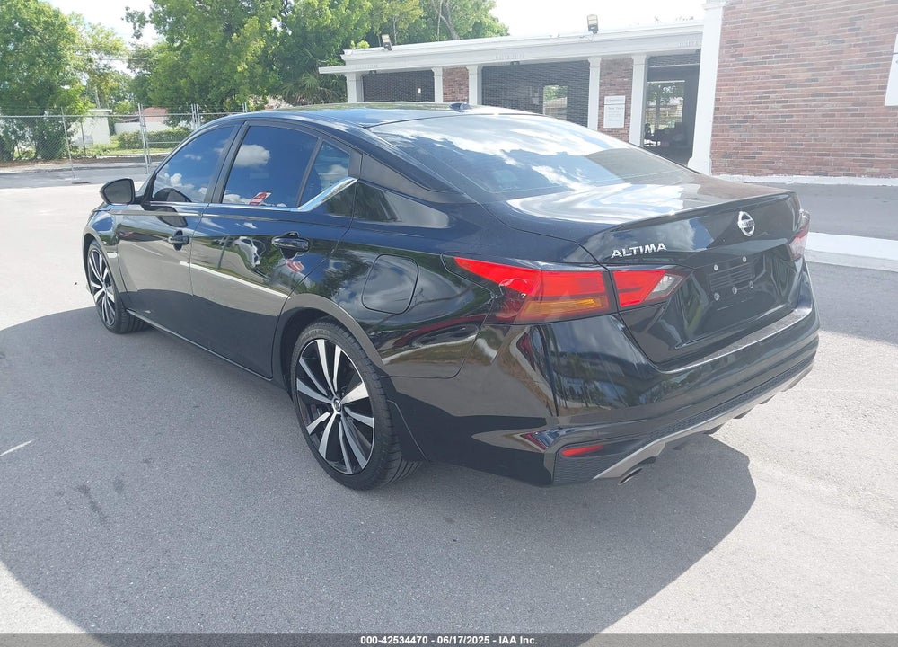 2020 NISSAN ALTIMA VIN: 1N4BL4CV7LC178284